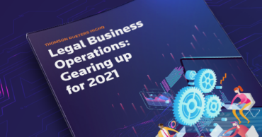 Legal Business Operations: Gearing up for 2021