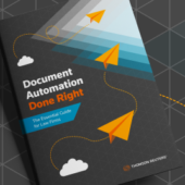 Legal document automation for Law Firms: The Essential Guide