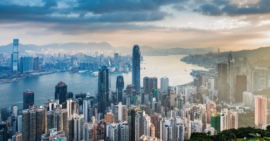 Hong Kong remains at ‘high risk’ for laundering, says senior official