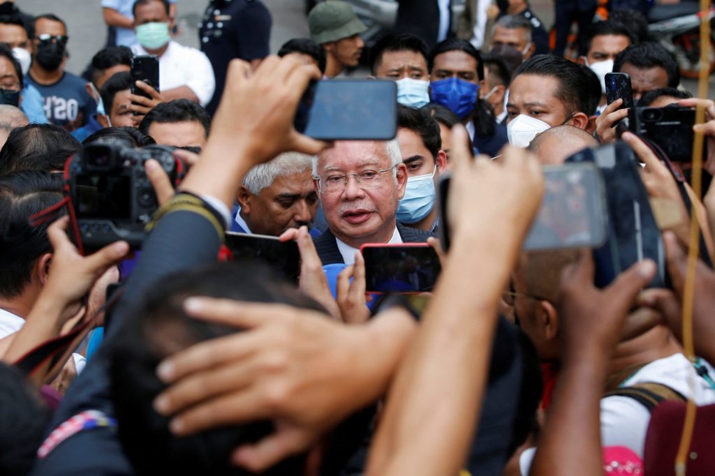 Anti-corruption campaigners hopeful for reform, following Najib's 1MDB jail sentence