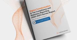 What’s driving digital transformation for tax and finance professionals?