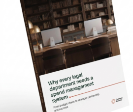Why legal teams across Asia need a smarter way to manage legal spend