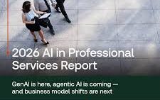 2026 AI in Professional Services Report