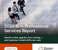 2026 AI in Professional Services Report